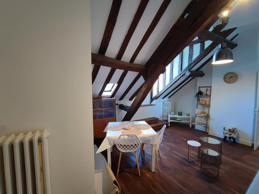Magnifique Appartement Beaux Arts Tours Ngoại thất bức ảnh