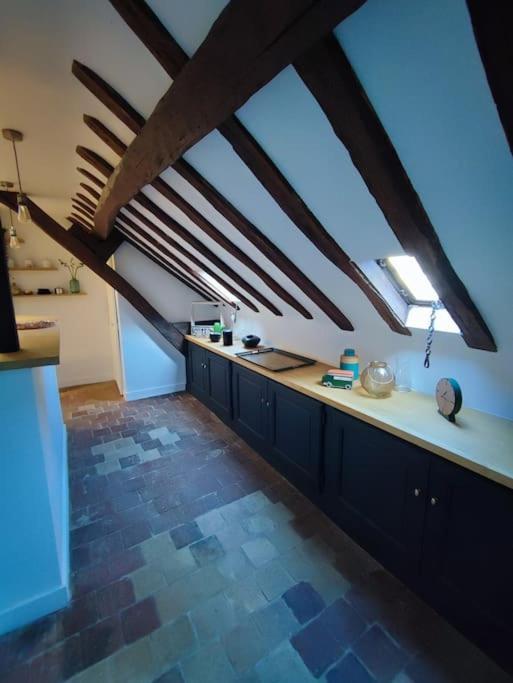 Magnifique Appartement Beaux Arts Tours Ngoại thất bức ảnh