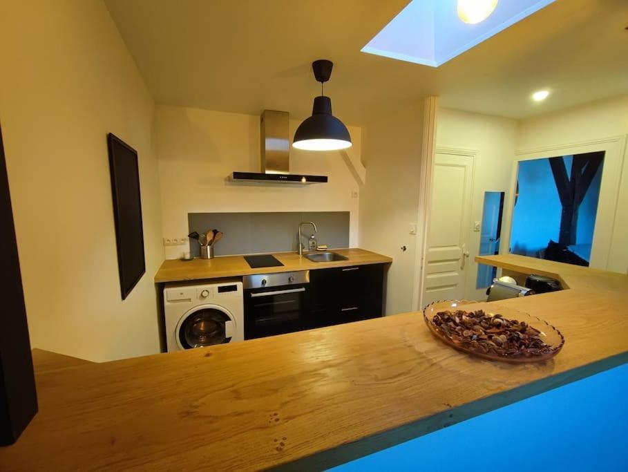 Magnifique Appartement Beaux Arts Tours Ngoại thất bức ảnh
