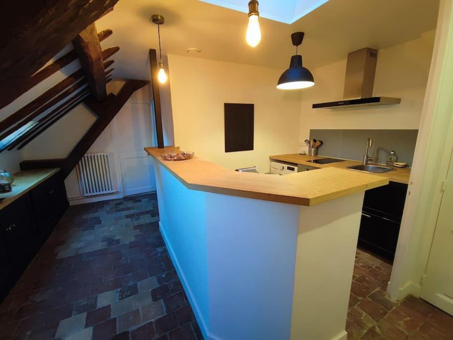 Magnifique Appartement Beaux Arts Tours Ngoại thất bức ảnh